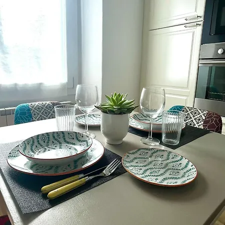 בית נופש Casa Pierina