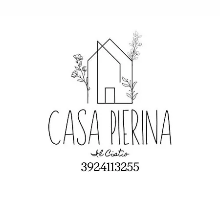 펜션 Casa Pierina 비키오